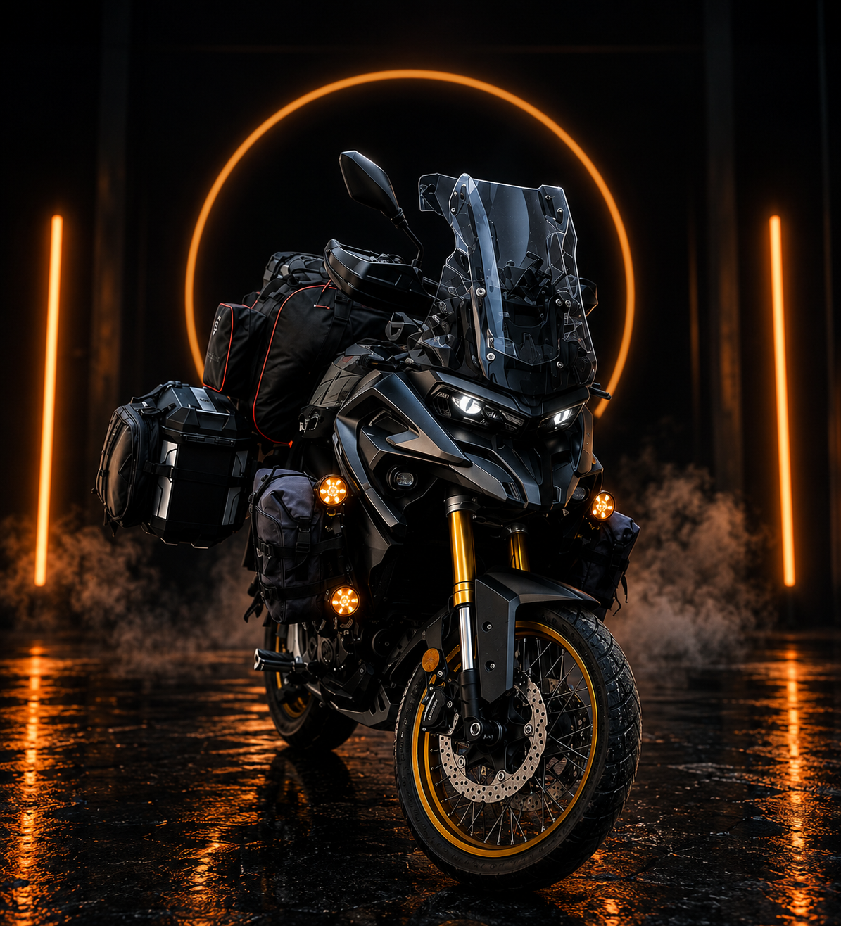 Moto Prestij Motor
